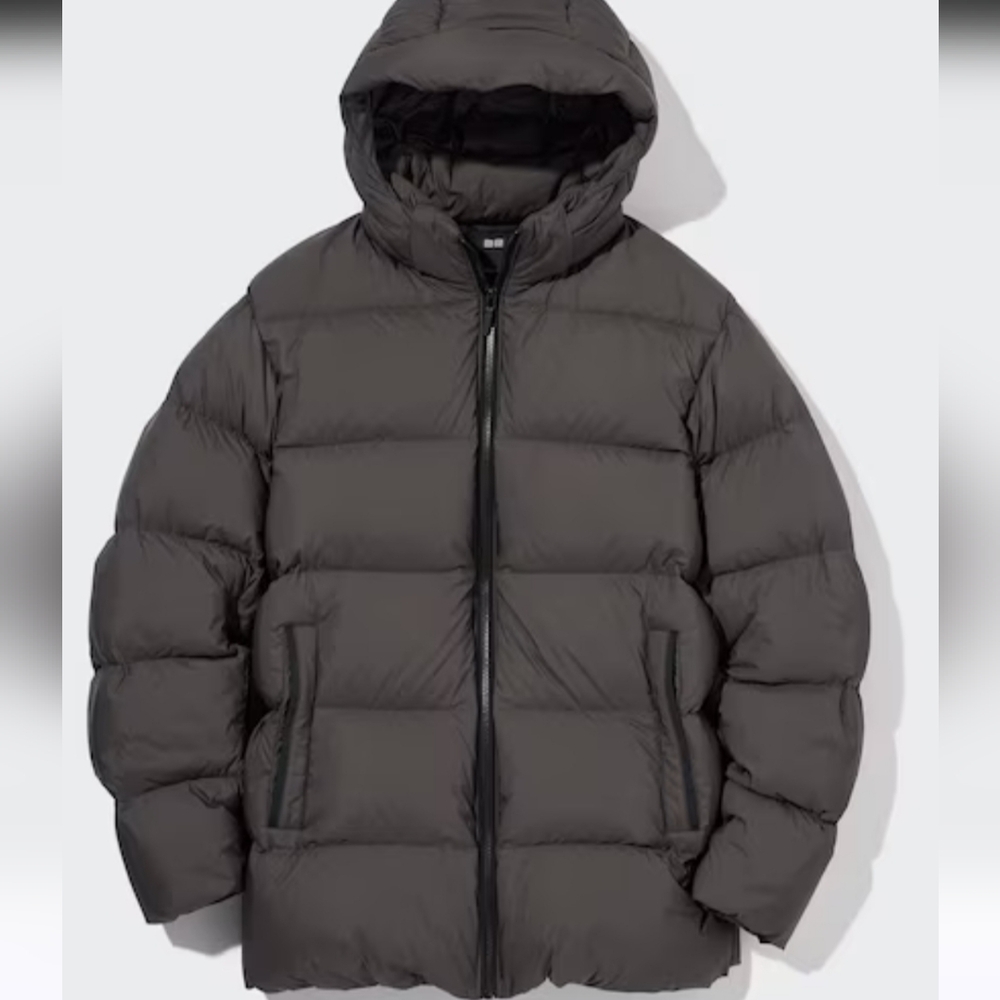 NWT UNIQLO Powder Soft Down Jacket(NANODESIGN)